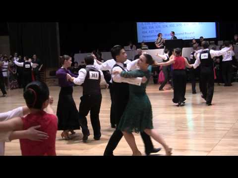 Columbia 2014 Newcomer American Waltz W&P