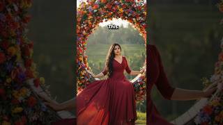 Gimini prompts for girls ✨ Dreamy bali photoshoot prompts for girls ❤️ #viral #trending