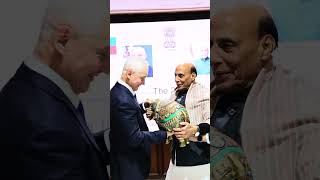 Welcomed the Russian Defence Minister Mr Andrei Belousov in New Delhi | #shorts