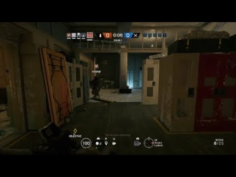 R6 Glitches #1