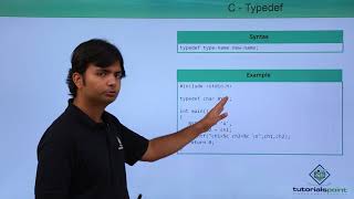 C - Typedef