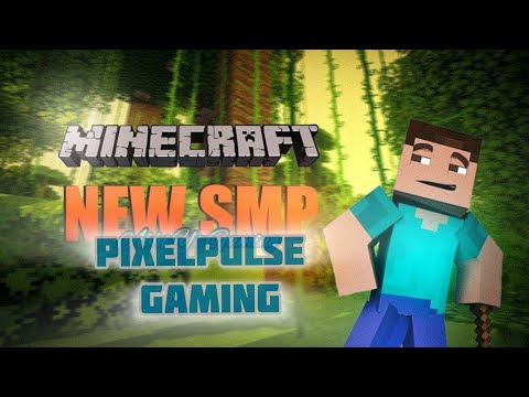 Welcome to PIXELPULSE SMPYour Ultimate Minecraft Server Tour