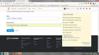 Stack Overflow Gain Reputation Part-1 (How to Edit Question to Gain reputation)