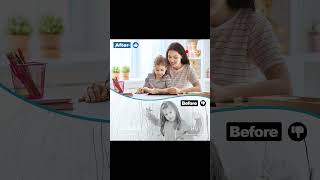 Happy Childhood - Amazon Image Design