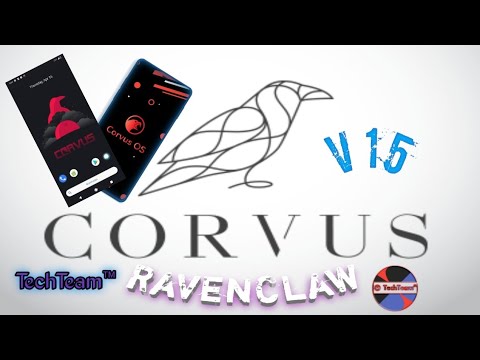 Corvus OS v15 GSI | Raven Claw | Best Gaming Rom | Samsung A10 & All Android | Android 11