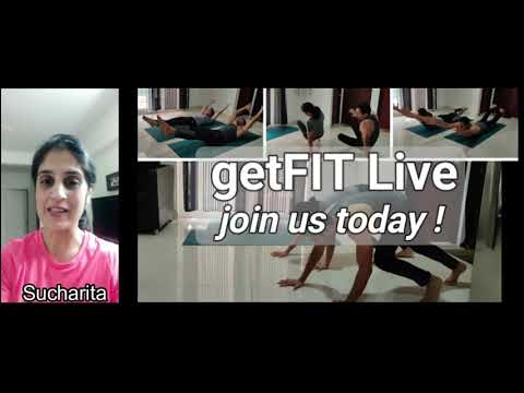 No Clients, We're Fitness Family | getFit At Home