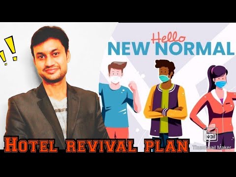 Hotel Revival Plan after Covid Pandemic| New Normal Hospitality 2020| Cost Control