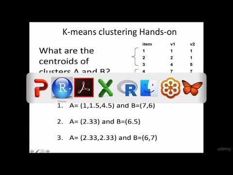 108 k means clustering using r part 2