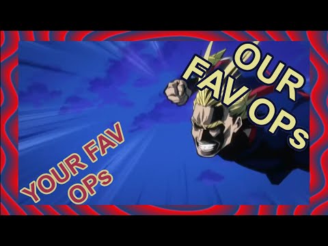 TONEKENT!'s Top 10 Anime Openings - Our LEAST CONTROVERSIAL Video...