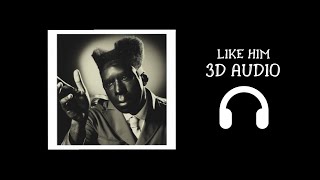 Tyler The Creator - Like Him | (3D Audio🎧 Sound Spatial)