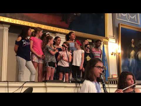 2018 Eliot Celebration of Learning with NEMPAC (Eliot Music Ensemble)