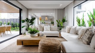 Luxury Minimalist House 2025: Modern Inspirations for Elegant Future Living