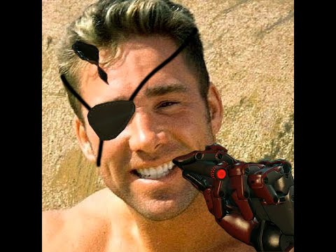 Gachi Gear Solid B: The Phantom Van - Semen of The Masters