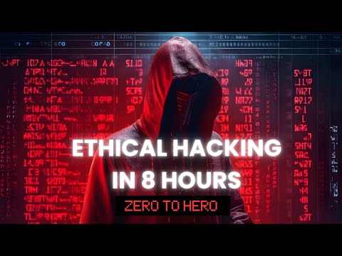 Ultimate Ethical Hacking Full Course 2026 in Hindi | Kali Linux