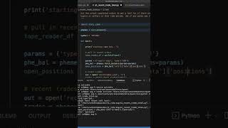 test early #ftx #computerprogramming #ai #machinelearningscientist #pythonalgotrading