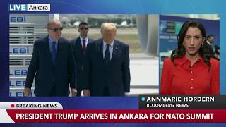 Trump Arrives in Turkey With Iran War at Top of Agenda