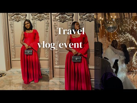 Christmas prep, TRAVEL  vlog and witnessing a beautiful LOVE story💍