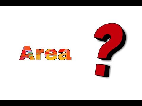 What is Area? ||#Square,₹Rectangle,#Triangle,#Trapezoid