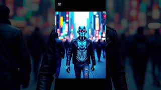 #FutureRobots #AIFuture #NeonTech #SciFiWorld #CyberFuture #automobile #nextgenai #cyberpunkmusic