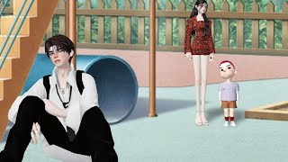 เมื่อต้องขอโทษพี่ขี้สำออย (ZEPETO)