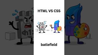 HTML vs CSS – The Style Showdown!