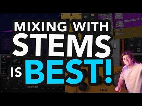 Full Mix WALK-THROUGH!