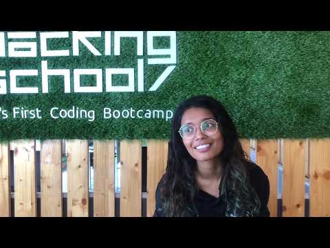 The Hacking School - Coding Bootcamp Experience