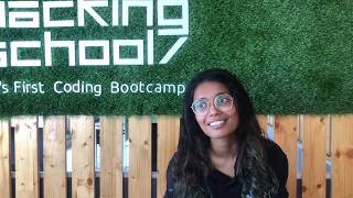 The Hacking School - Coding Bootcamp Experience