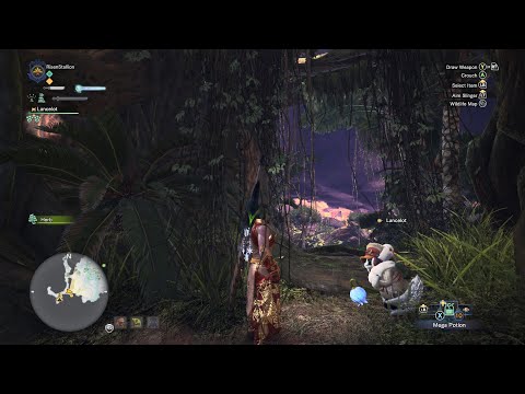 The Elder Mushroom Dragon