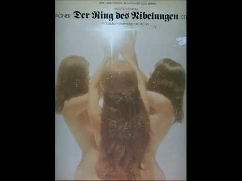 Dawn and Siegfried's Rhine Journey, Pittsburgh Symphony