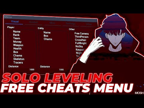 Solo Leveling Arise Hack [2025] | Solo Leveling Cheat Menu [FREE] | Solo Leveling ARISE Mod Menu NEW