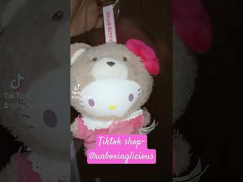 My very 1st 2 Sanrio latte baby blind boxes #sanriolover #blindbox