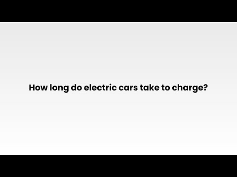 Myth-busting Electric Vehicles | Q&A With Luke Todd