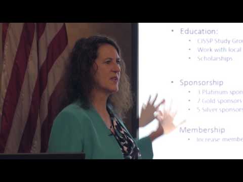 2016 ISSA Chapter Leaders Summit: Developing Partnerships with Sister Organizations