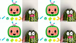 cocomelon logo effects for kids#cocomelon