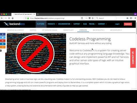 69   Introduction to Backendless MBAAS   Learn Android Application Development