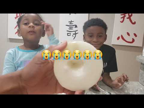 Onion power experiment