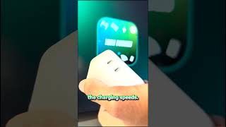 Apple dual USB C charger #shorts #fypシ