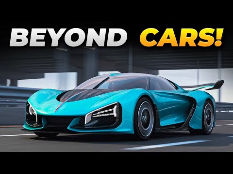 Vehicles Of The Future : Future Transportation in 2050