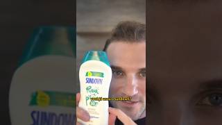 Sundown? Dermatologist explains