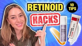 8 Retinol and Tretinoin Hacks for Maximum Results Without the Redness | Dr. Shereene Idriss