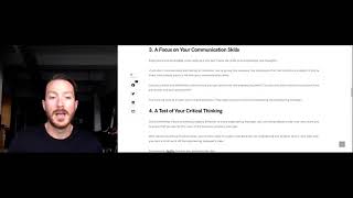 Product Manager Interview with an  Engineering Manager Tips & Best Practices