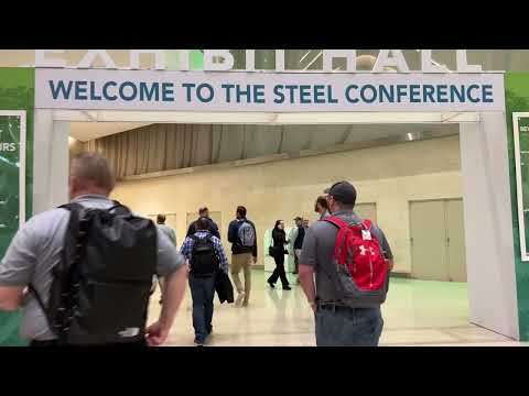 NASCC: Steel Conference Recap 2024