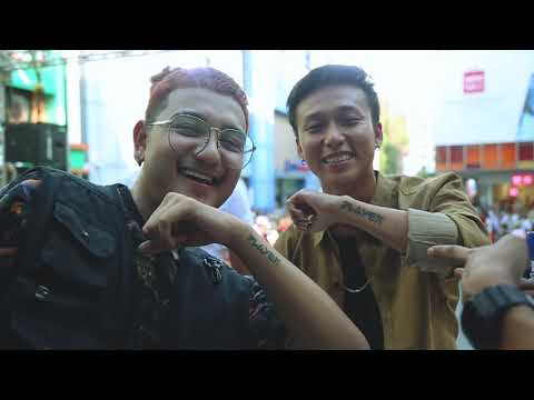 DOUBLEJ - FAMOUS Album MDY Show ( Documentary )