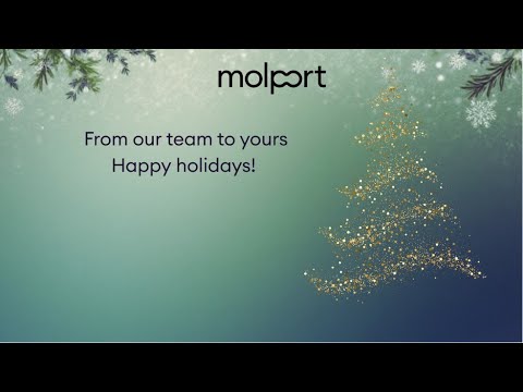 Molport Holiday Greeting
