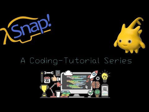 Snap! Tutorials: Ep3 Greet and Gossip