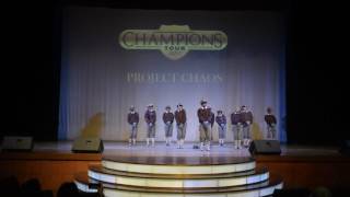 PROJECT CHAOS | YOUTH DIVISION | CHAMPIONS TOUR 2017
