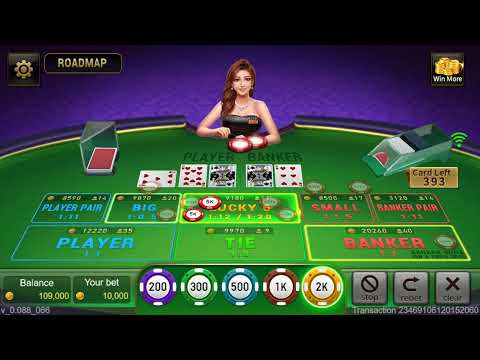 JILI - Baccarat Lucky 6