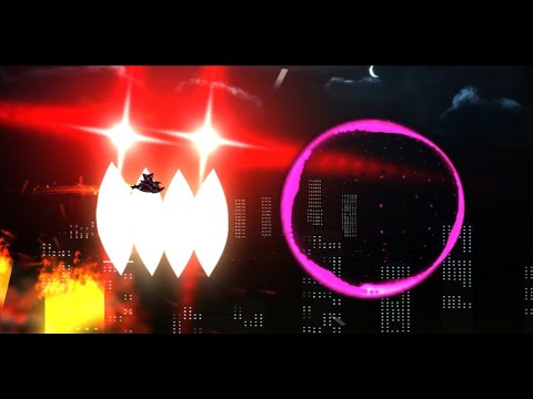 “BER ZER KER” by Grax | Geometry Dash | 2.2