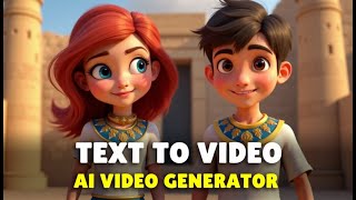 Text to Video Generator | A Powerful video Generator - NextGen Tools